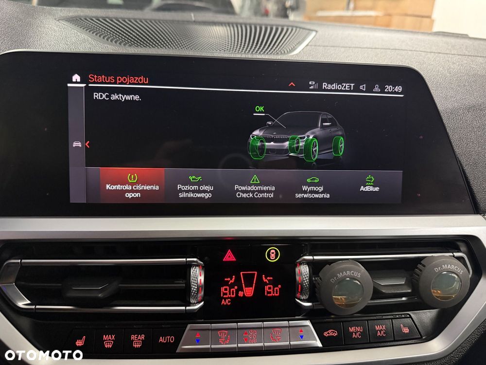 BMW Seria 3 318d M Sport Shadow - 21