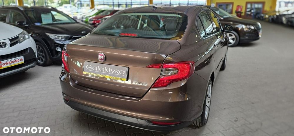 Fiat Tipo 2016