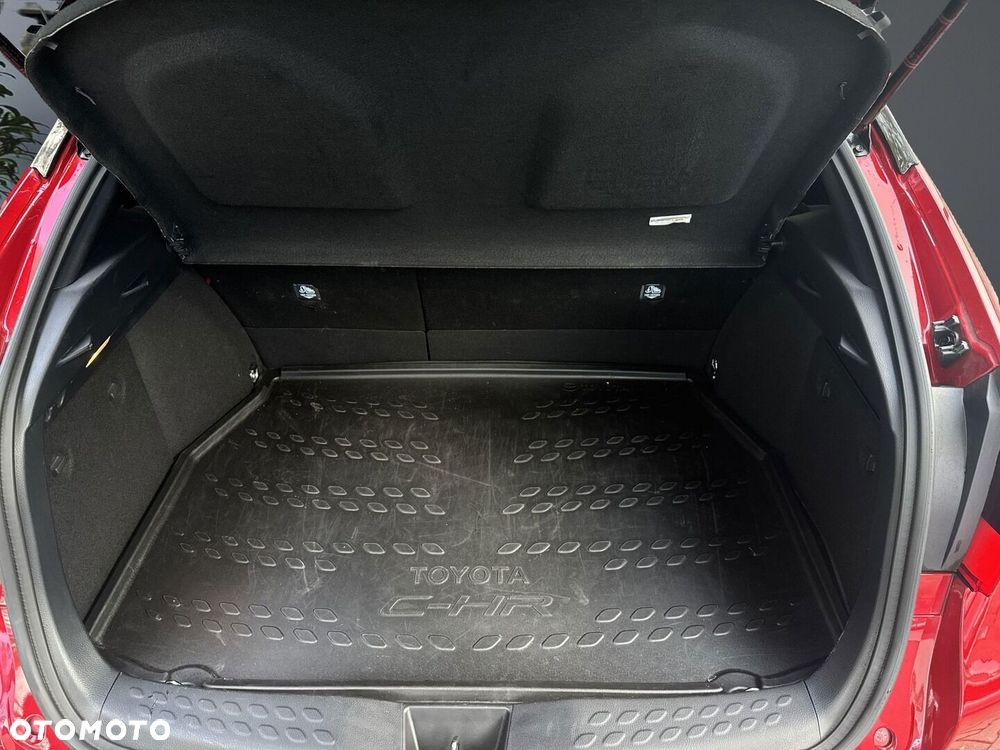 Toyota C-HR 2.0 Hybrid GR Sport - 30