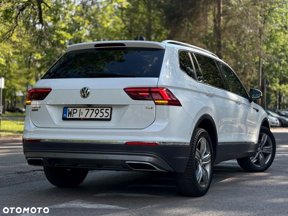 Volkswagen Tiguan Allspace 1.4 TSI ACT Highline DSG - 4
