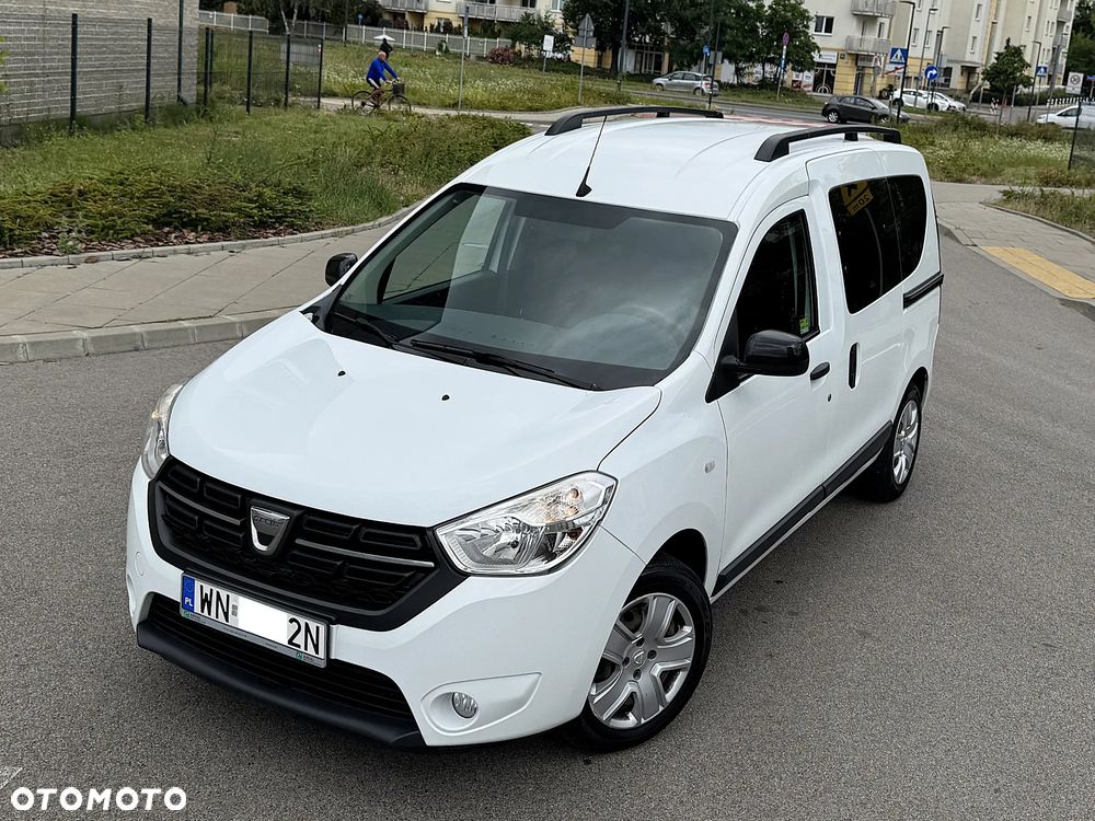 Dacia Dokker 1.5 Blue dCi Laureate - 18