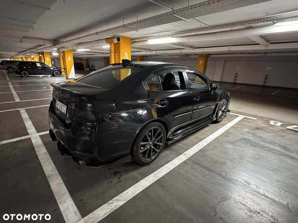 Subaru WRX Sport - 8