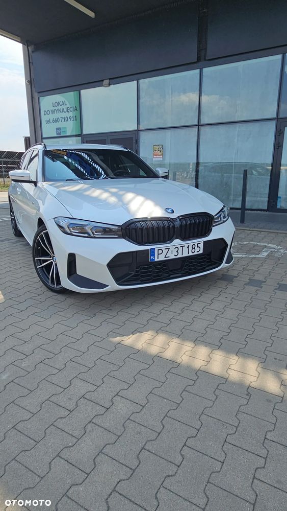 BMW Seria 3 320d xDrive mHEV M Sport - 5