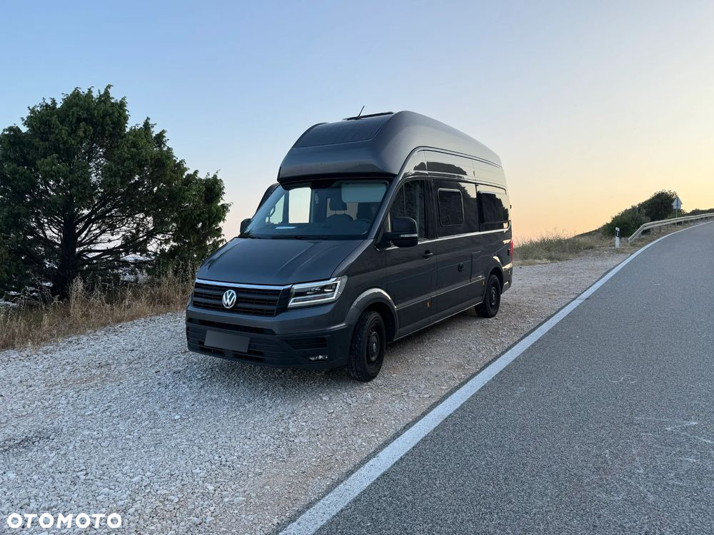 Volkswagen Crafter Grand California 600 - 5