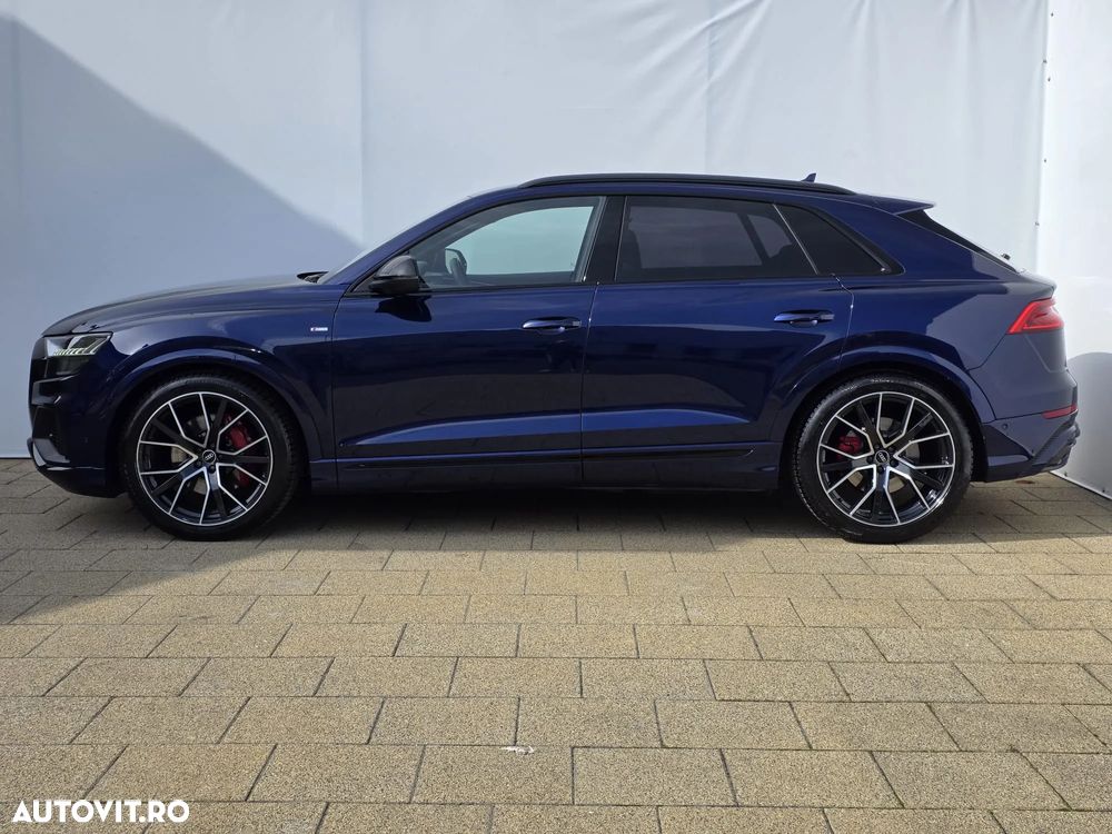 Audi Q8 3.0 55 TFSI quattro Tiptronic MHEV - 4