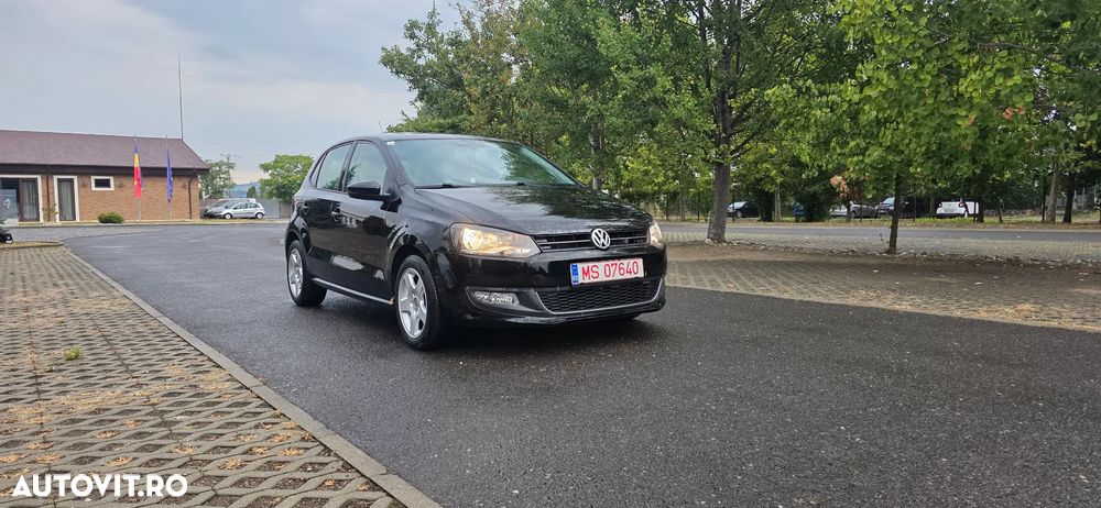 Volkswagen Polo 1.2 TDI Trendline - 8