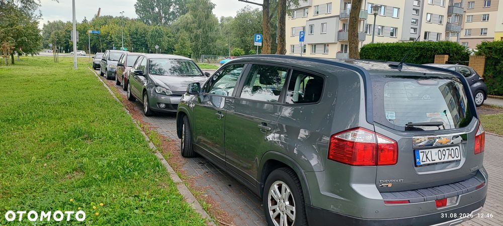 Chevrolet Orlando 2.0 D LT+ - 10