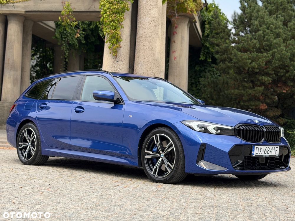 BMW Seria 3 330i M Sport sport - 7