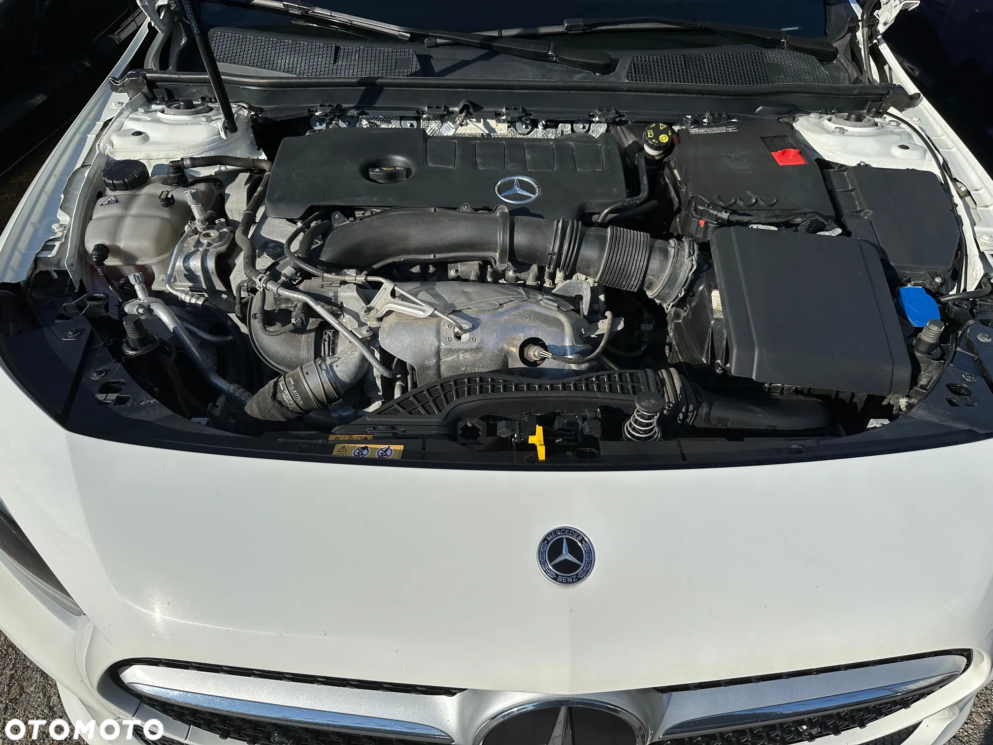 Mercedes-Benz Klasa A 220 4-Matic Progressive 7G-DCT - 26