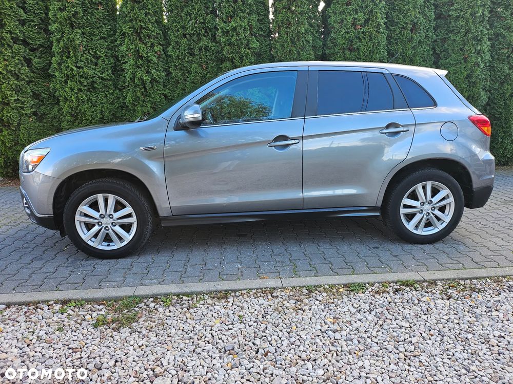 Mitsubishi ASX 1.6 Instyle NAVI AS&G - 4