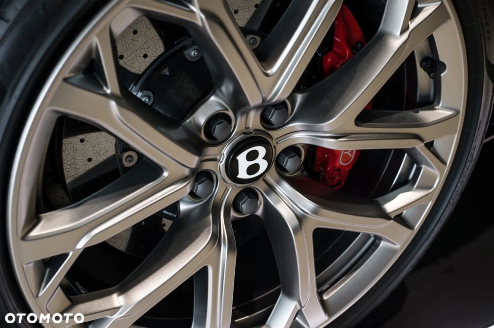 Bentley Continental GT - 7