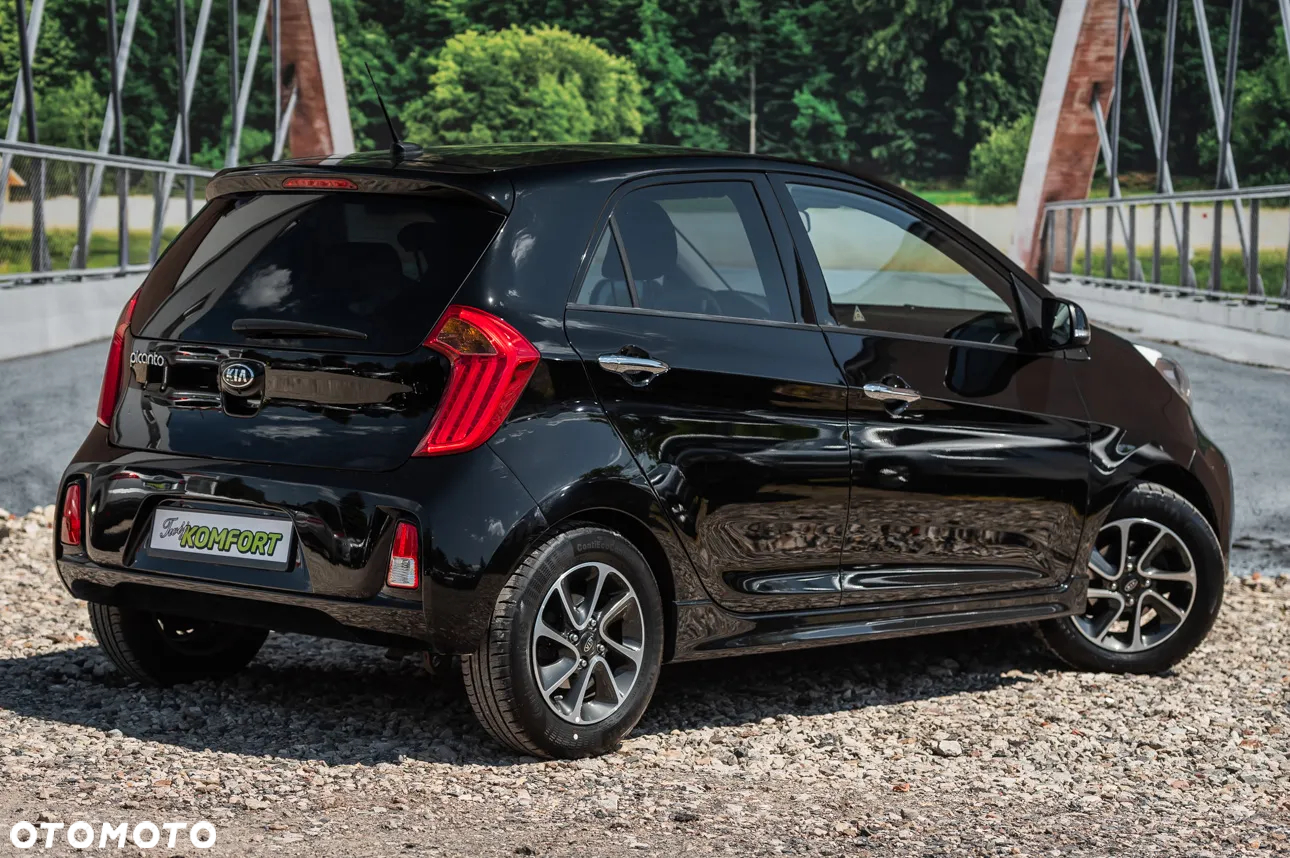 Kia Picanto 1.2 Automatik Fifa World Cup Edition - 13