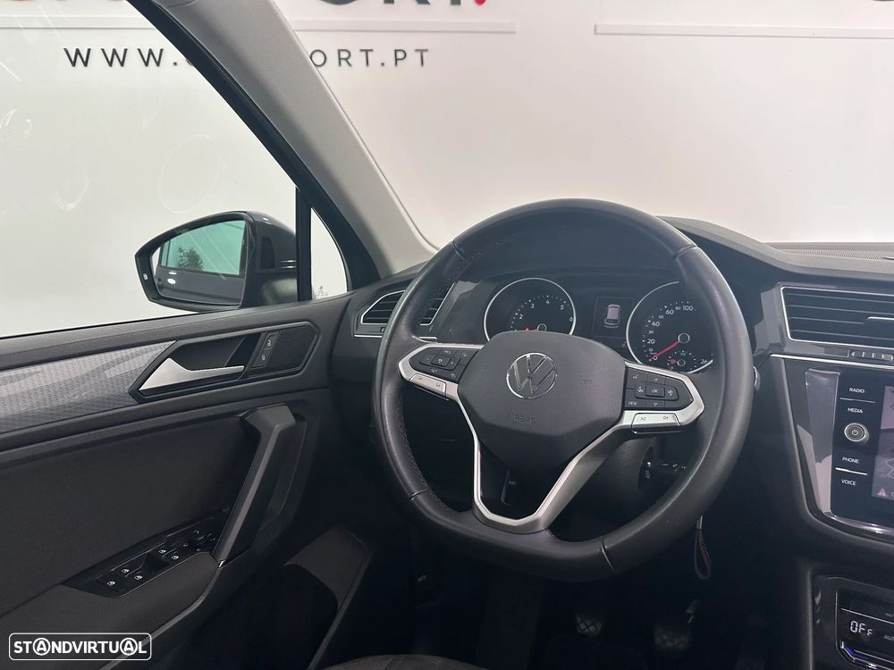 VW Tiguan 1.5 TSI Life - 15