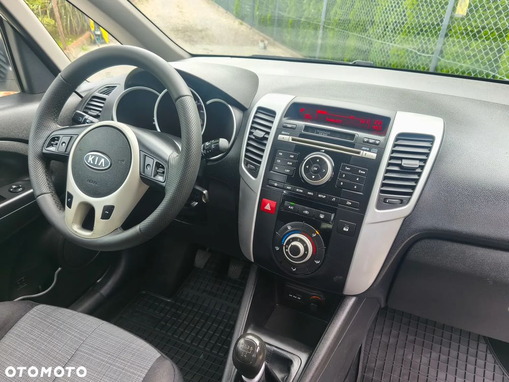 Kia Venga 1.6 CVVT Mind - 21