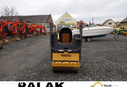 Volvo Walec drogowy VOLVO  DD 14S  , 2012 rok /Bomag - 10