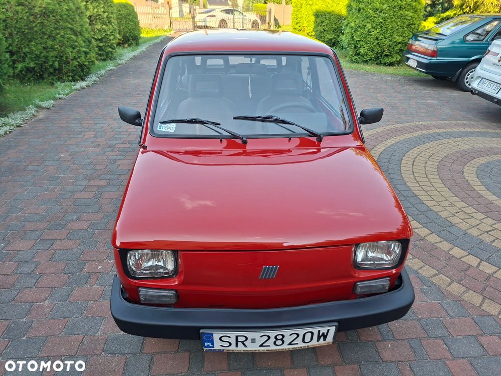 Fiat 126 650 Elegant - 4
