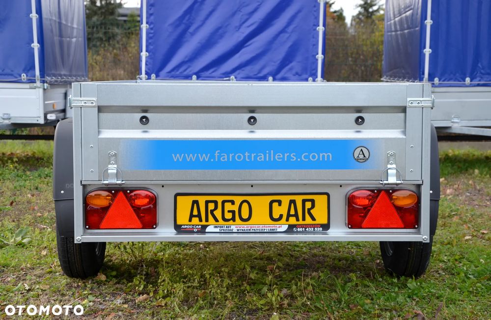 Faro Pondus 263x130 cm - 9