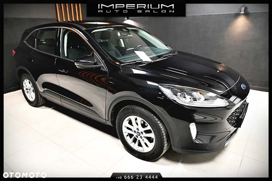 Ford Kuga 2.0 EcoBlue Hybrid TITANIUM - 9