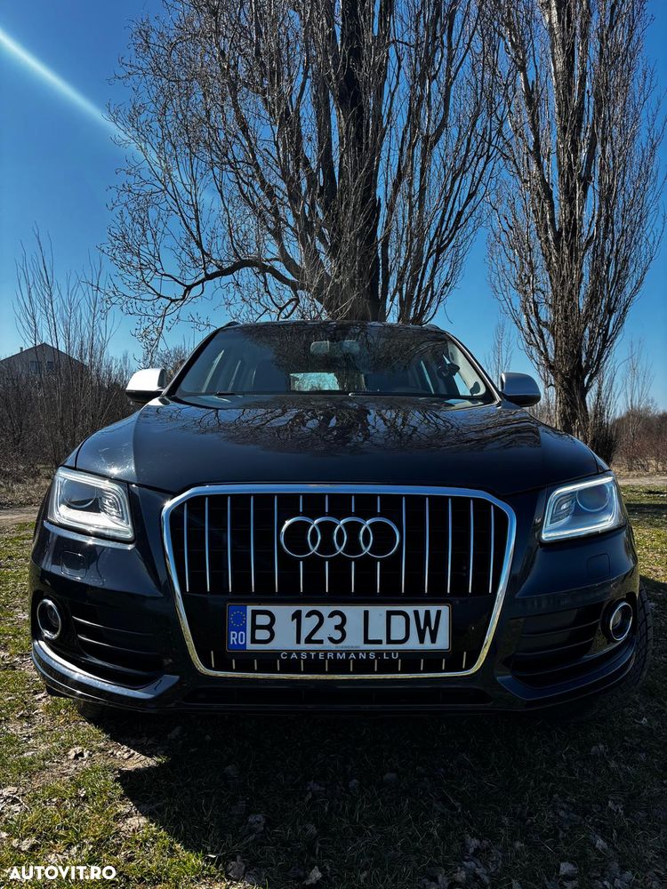 Audi Q5 - 1
