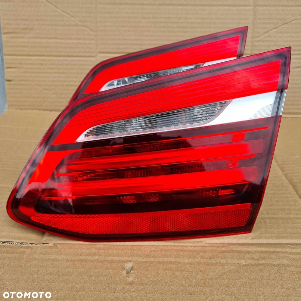 BMW 2 F45 LAMPA PRAWA LED W KLAPE ORYGINAŁ - 7