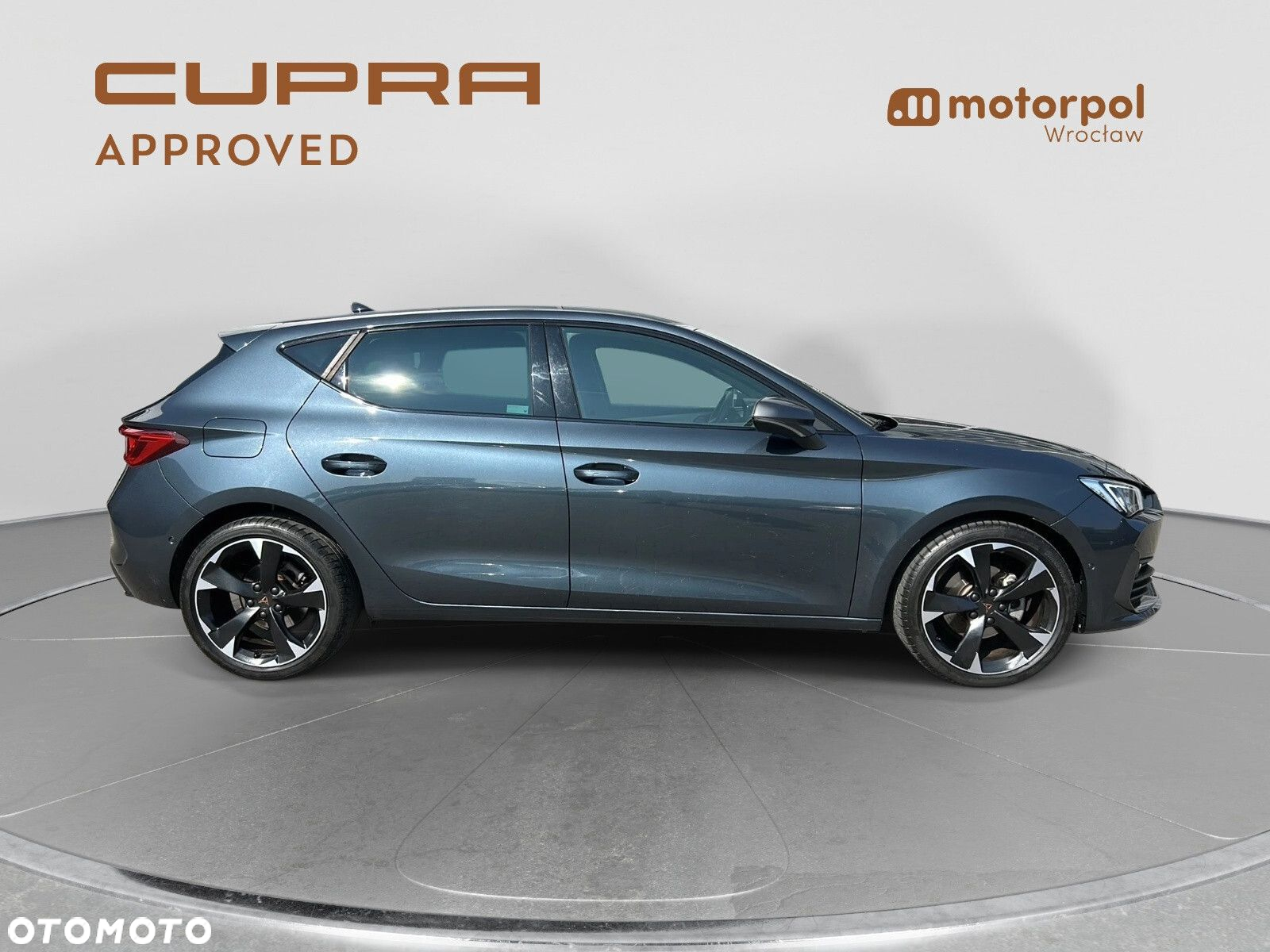 Cupra Leon 1.5 TSI - 15