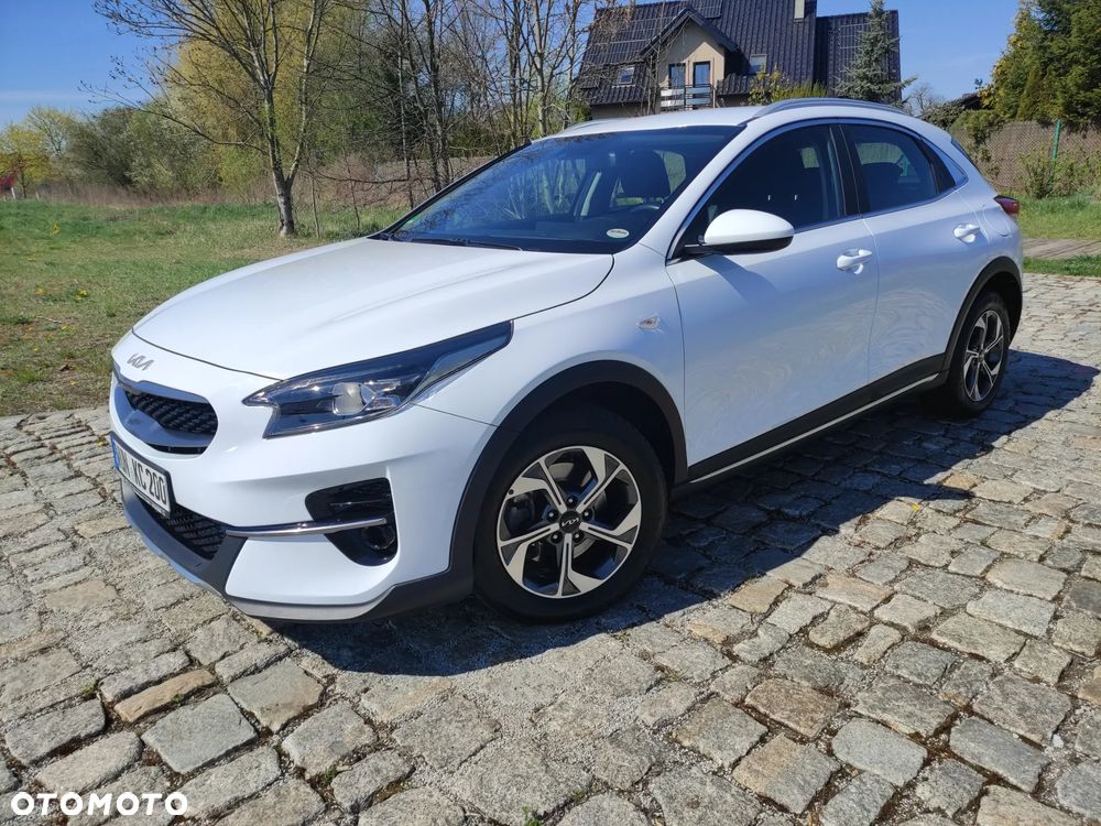 Kia XCeed - 2