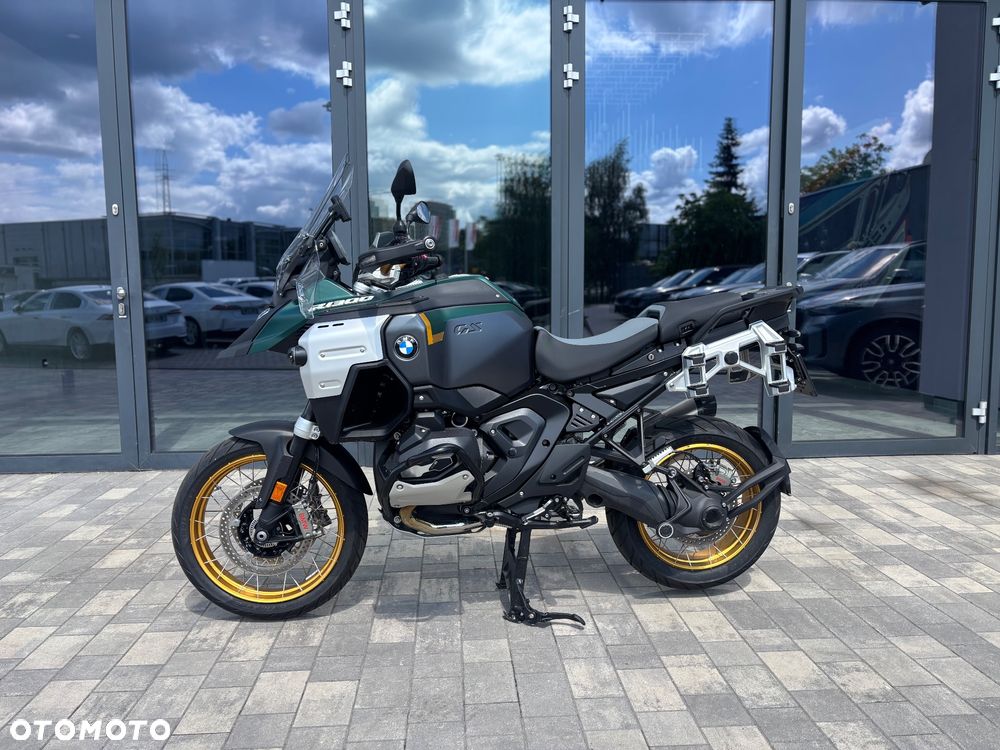 BMW GS - 8