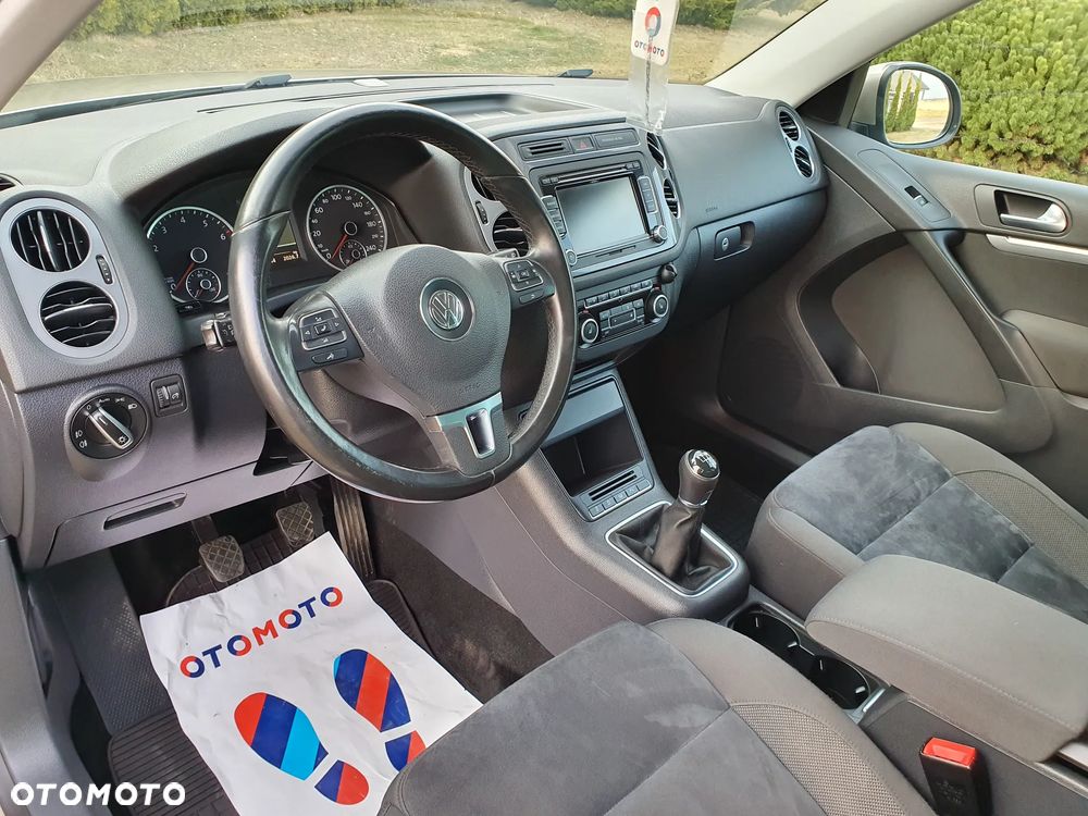 Volkswagen Tiguan 1.4 TSI Perfectline - 13