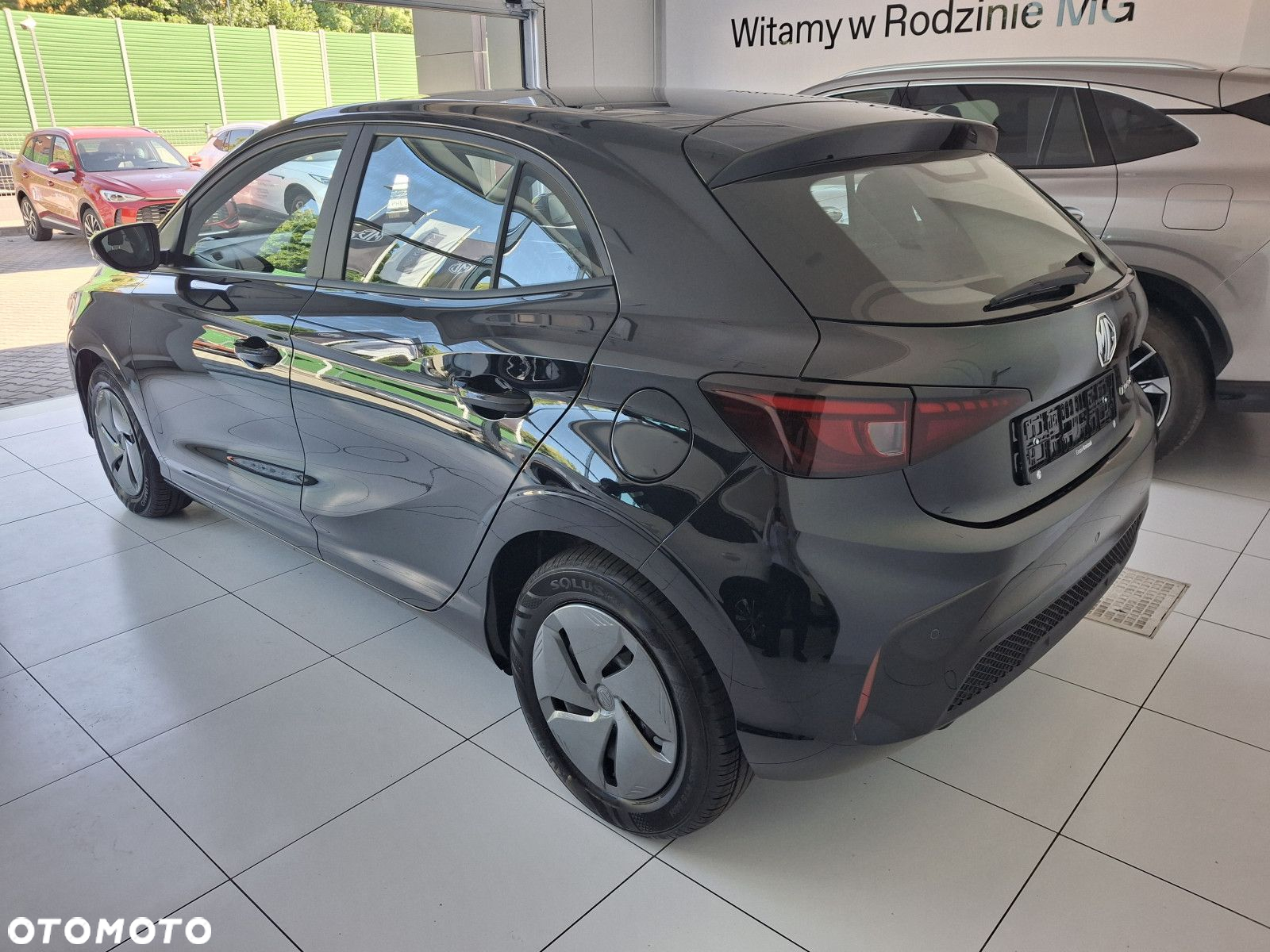 MG MG3 - 13