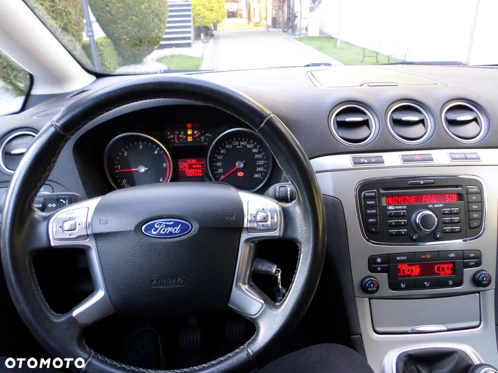 Ford S-Max 2.0 TDCi Trend - 36