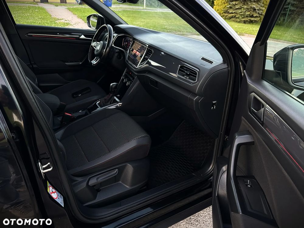 Volkswagen T-Roc 1.5 TSI GPF ACT Premium DSG - 34