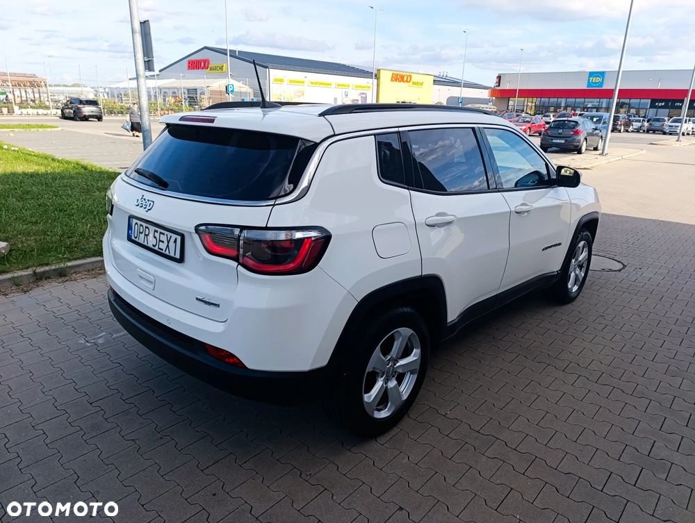 Jeep Compass 1.6 MultiJet Longitude - 17