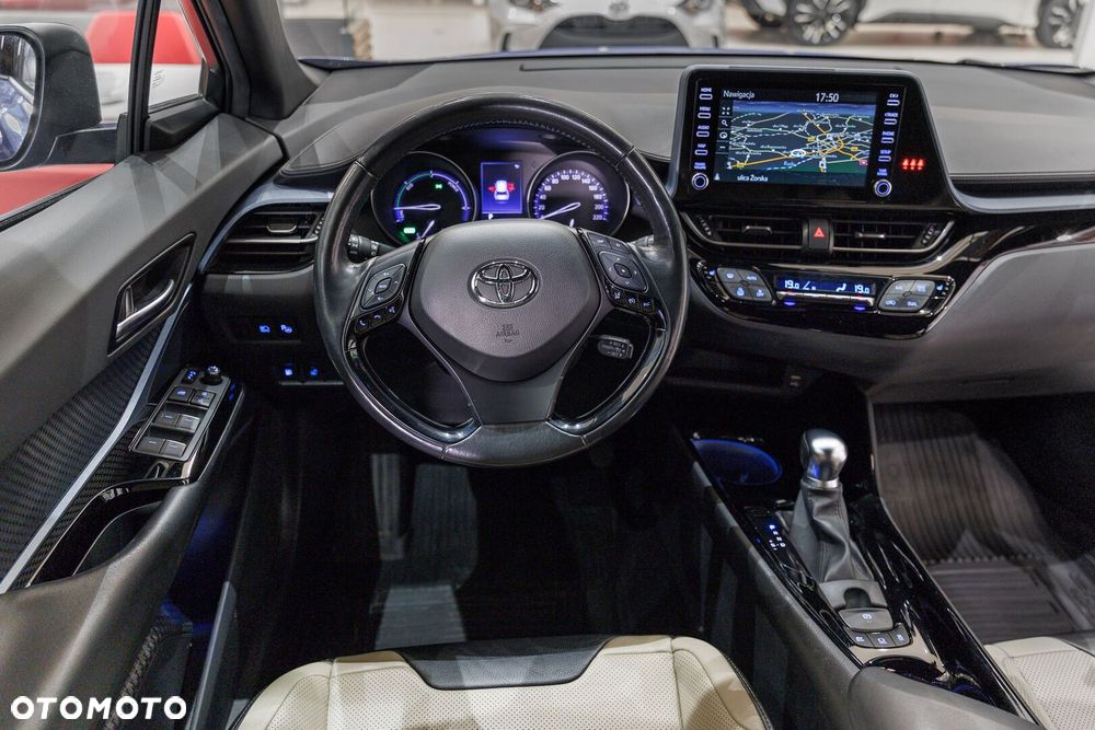 Toyota C-HR 2.0 Hybrid Selection - 29