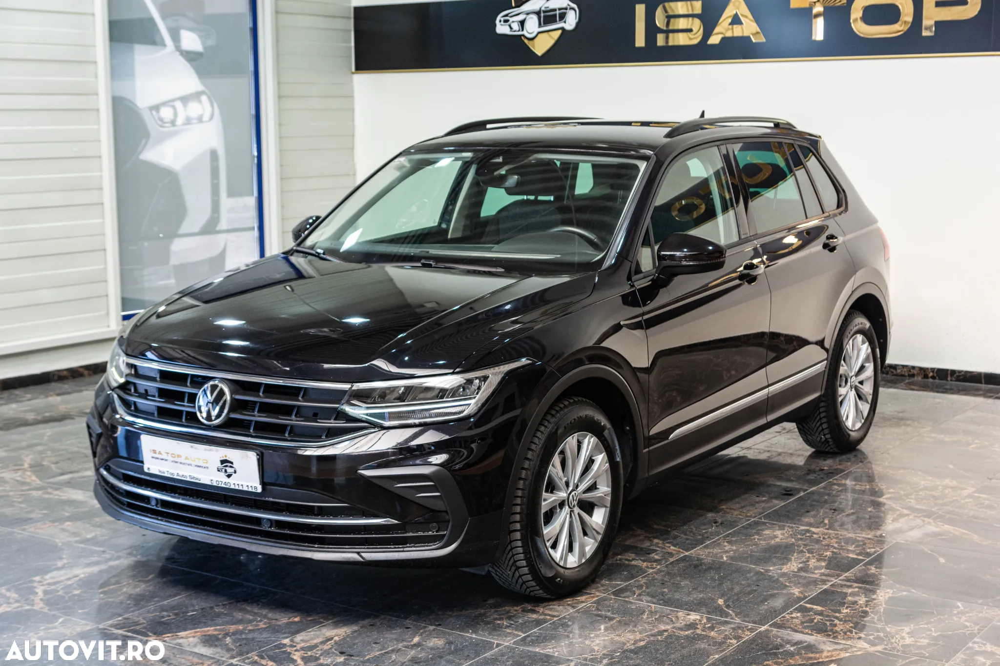 Volkswagen Tiguan 2.0 TDI DSG Advanced - 10
