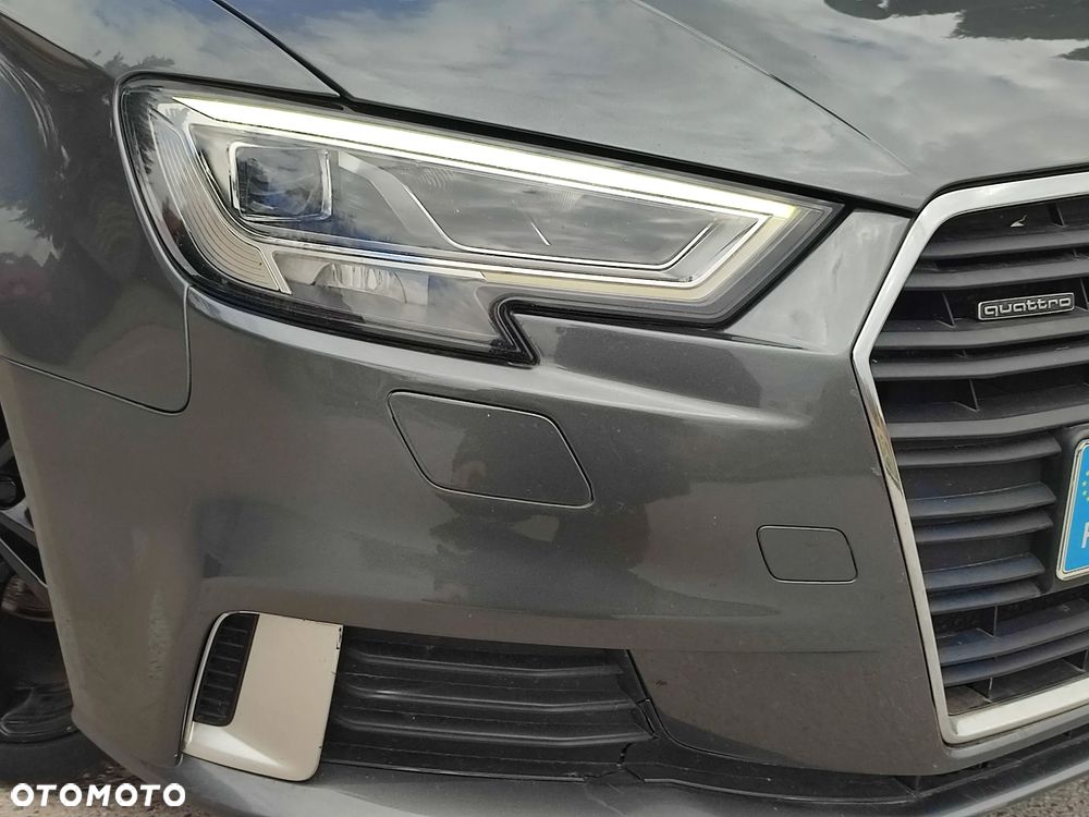 Audi A3 Sportback 2.0 TDI (clean diesel) quattro S tronic S line Sportpaket - 12