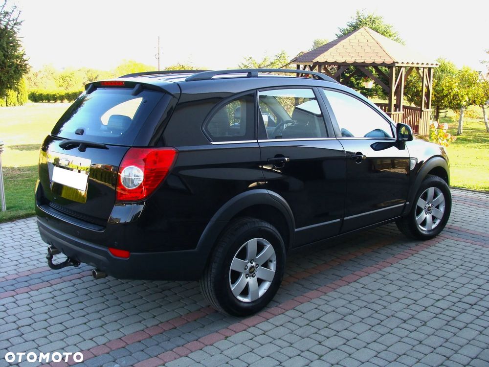 Chevrolet Captiva 2006 photo 3