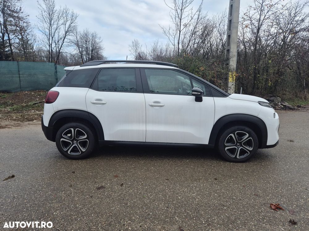 Citroën C3 AIRCROSS BlueHDI 110 Stop & Start FEEL PACK - 35