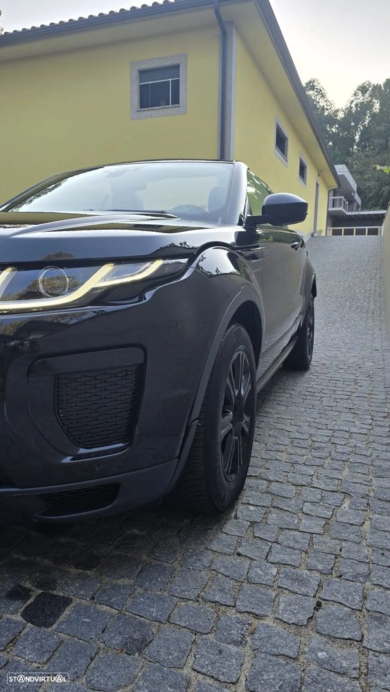 Land Rover Range Rover Evoque Cabrio 2.0 TD4 HSE Dynamic - 5