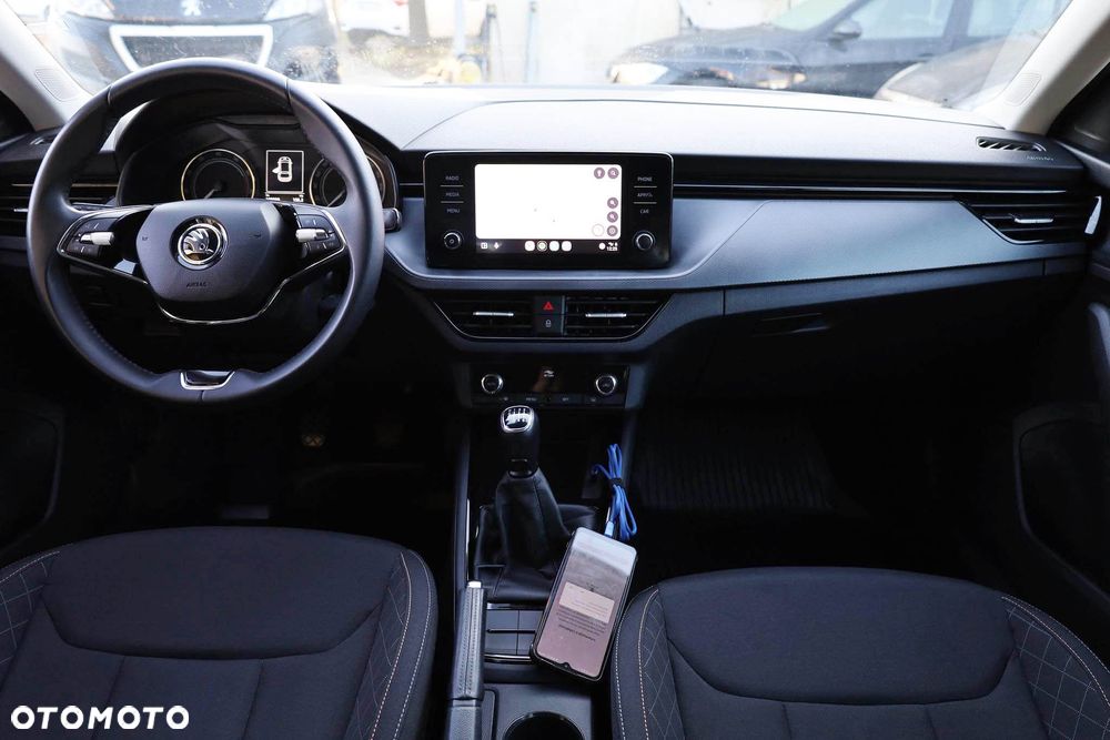 Skoda Scala 1.0 TSI Ambition - 15