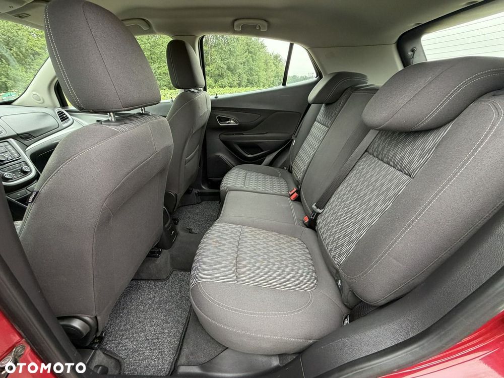 Opel Mokka - 15
