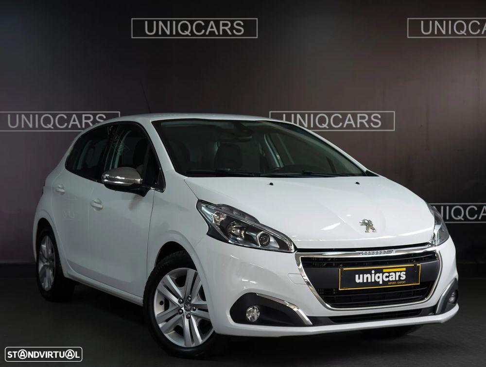 Peugeot 208 1.6 BlueHDi Active - 3
