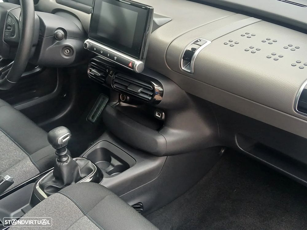 Citroën C4 Cactus 1.2 PureTech Feel - 24