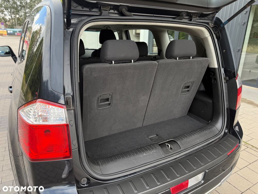 Chevrolet Orlando - 19