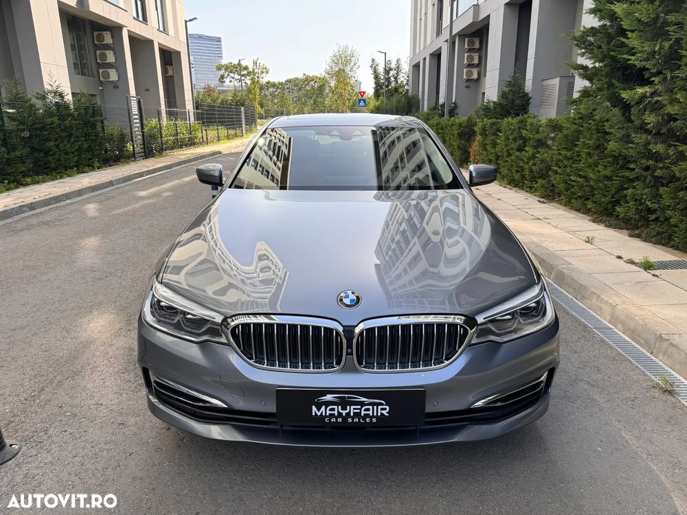 BMW Seria 5 530e AT PHEV - 2