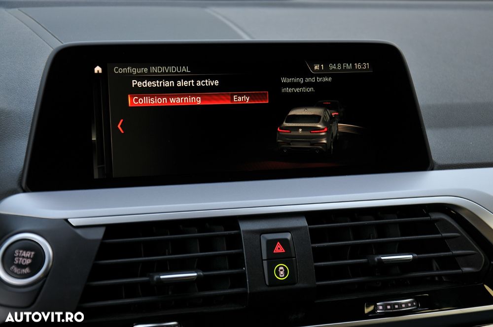 BMW X4 xDrive20d Aut. xLine - 21