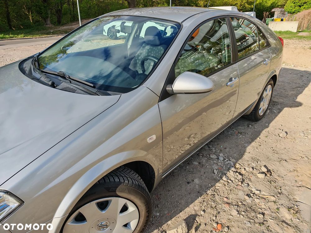 Nissan Primera 1.8 Acenta - 9