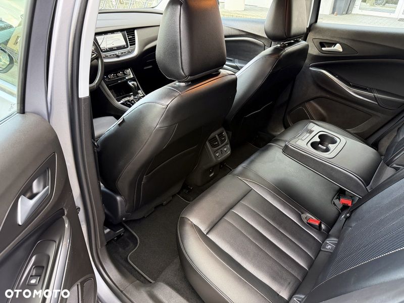 Opel Grandland X 1.2 Start/Stop Automatik Business Elegance - 13