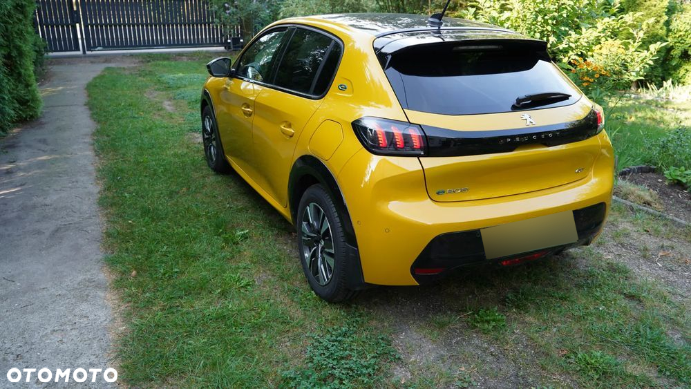 Peugeot 208 Elektromotor 136 GT+ - 5