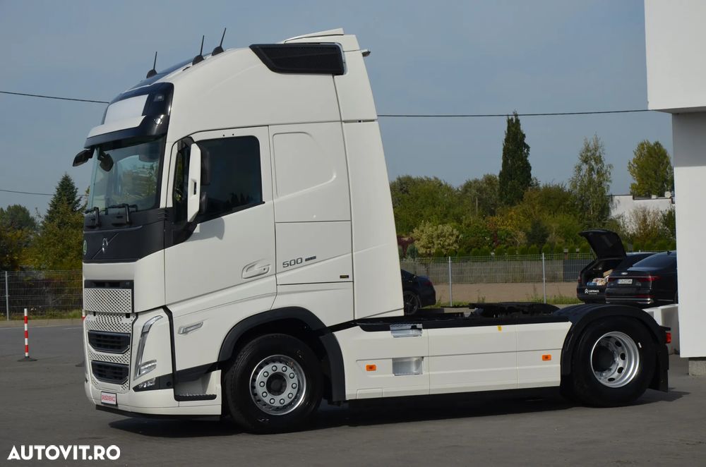 Volvo FH 500 XL / 2023 / NEW I-SAVE / KLIMA P. / TUNER TV / LED / 6169 - 2