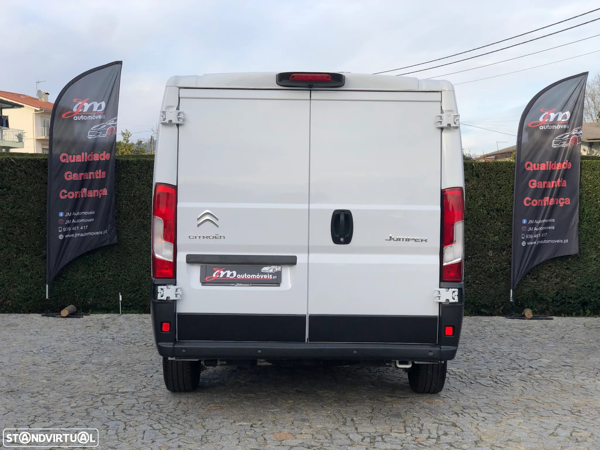 Citroën Jumper 2.2 HDI L1H1Cãmara Marcha Atrás IVA Dedutivel - 6